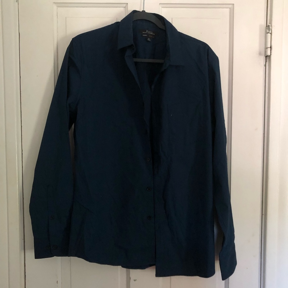 marc anthony button down shirt